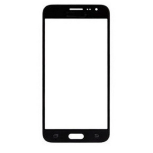 Samsung Galaxy (J320) J3 2016 Ocalı Cam Siyah